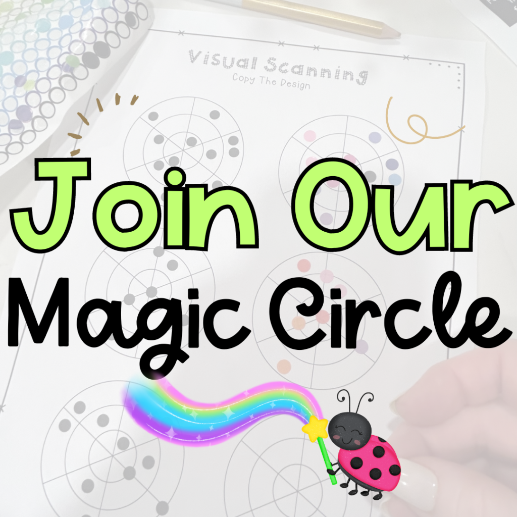 A Magic Circle Membership - The Magic OT Bug