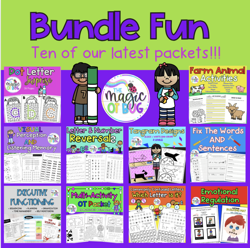 **NEW** Bundle Blast - The Magic OT Bug