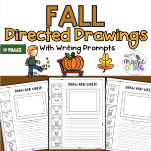 Fall Directed Drawing