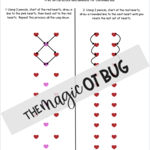 Valentine Brain Game