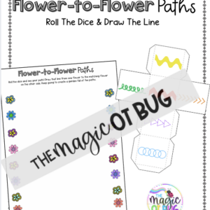 Flower To Flower Paths