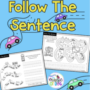 Follow The Sentence