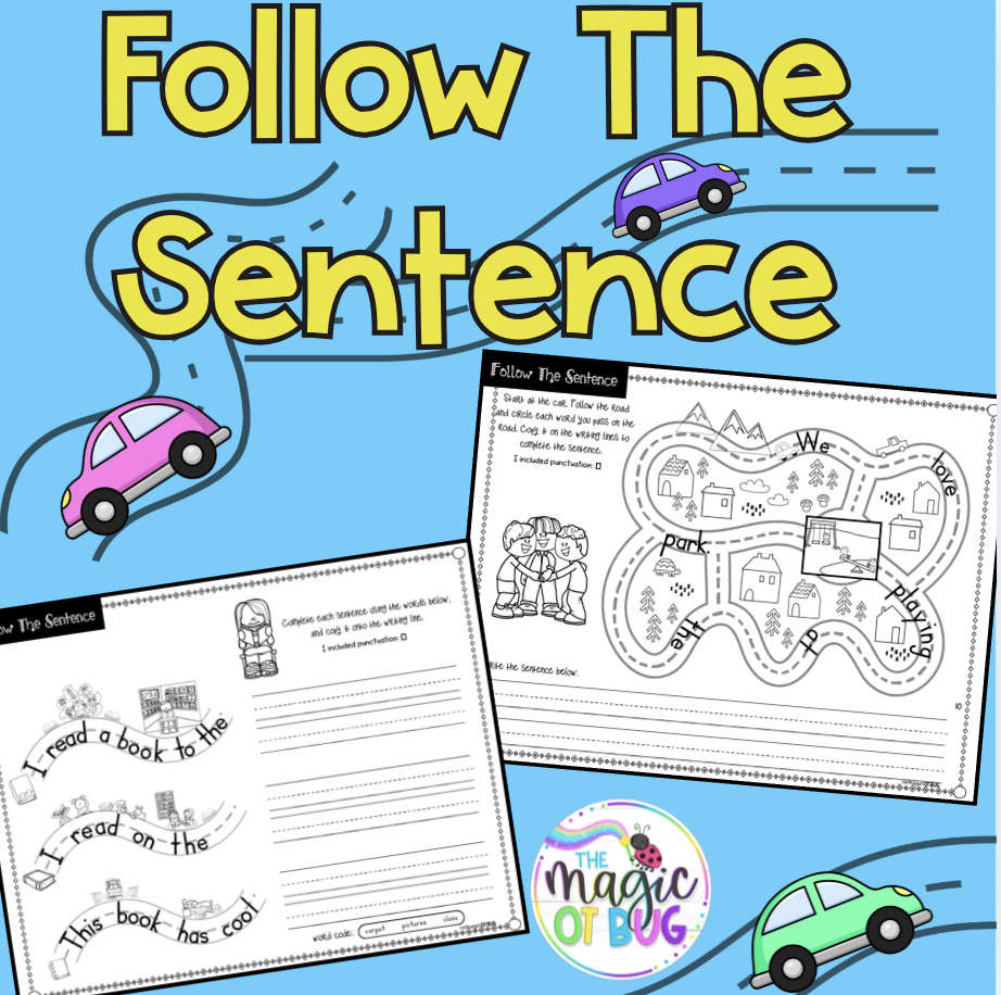 Follow The Sentence