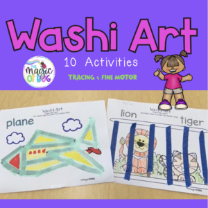 Washi Art