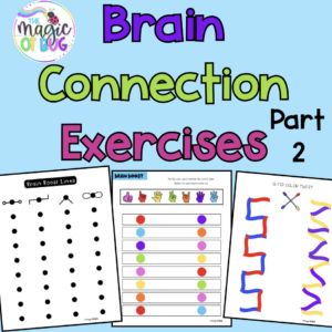 Brain Exercise Part 2